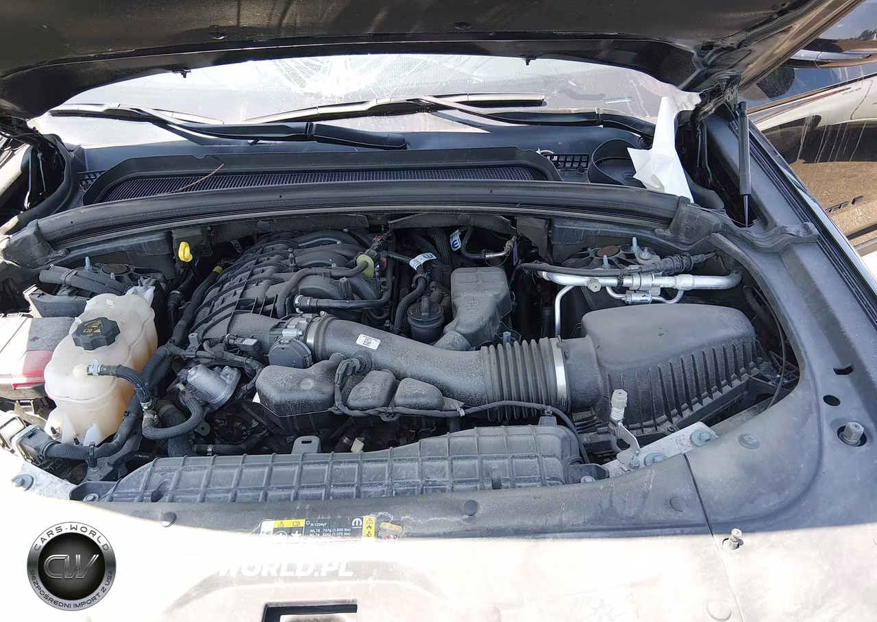 2023 Jeep Grand Cherokee L Altitude 4X4 VIN:1C4RJKAG3P8800976 - 10