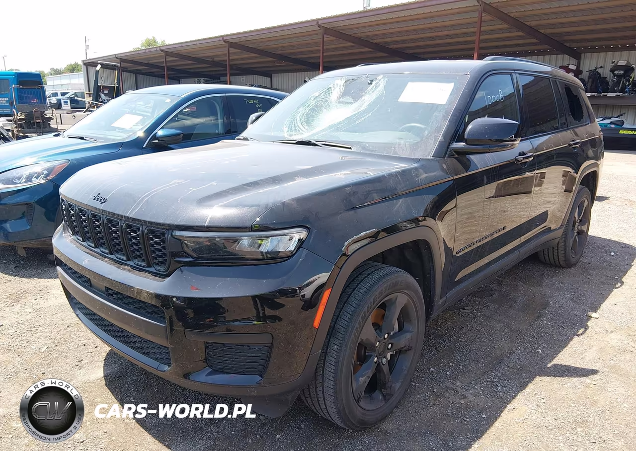2023 Jeep Grand Cherokee L Altitude 4X4 VIN:1C4RJKAG3P8800976 - 2