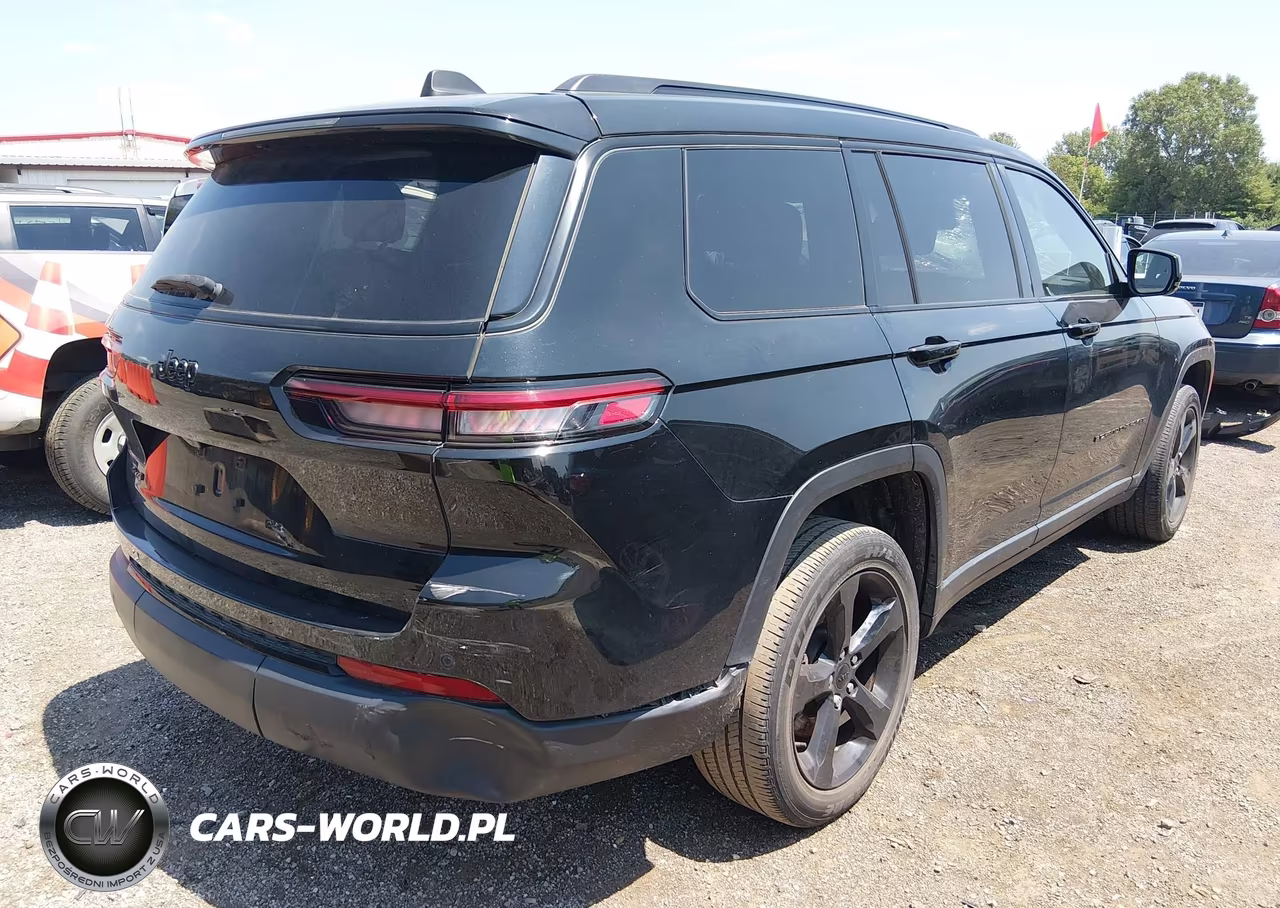 2023 Jeep Grand Cherokee L Altitude 4X4 VIN:1C4RJKAG3P8800976 - 4