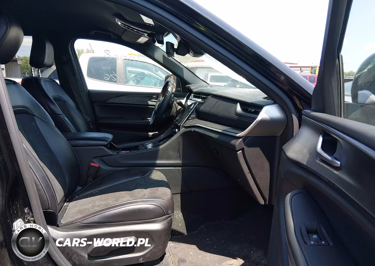 2023 Jeep Grand Cherokee L Altitude 4X4 VIN:1C4RJKAG3P8800976 - 5