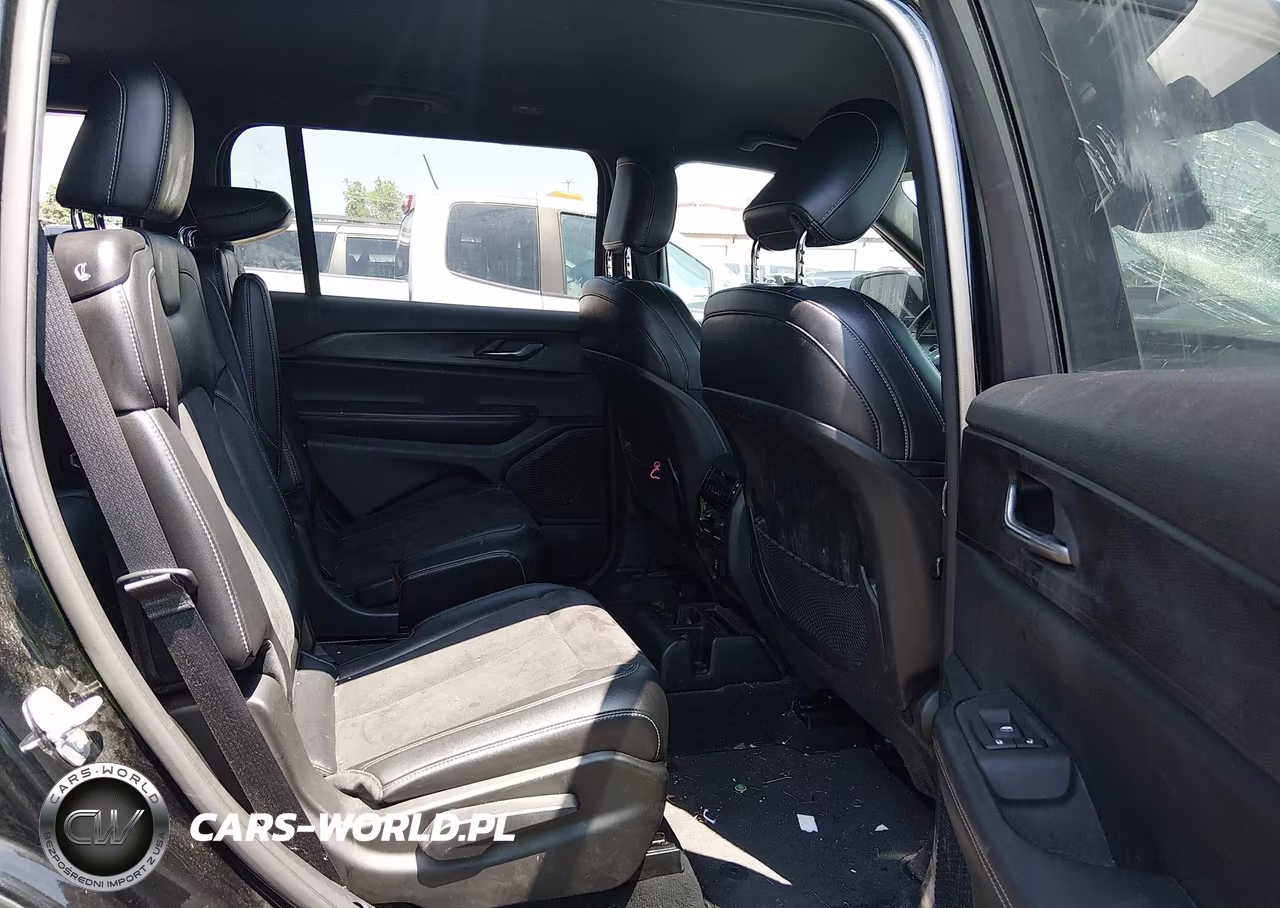 2023 Jeep Grand Cherokee L Altitude 4X4 VIN:1C4RJKAG3P8800976 - 8