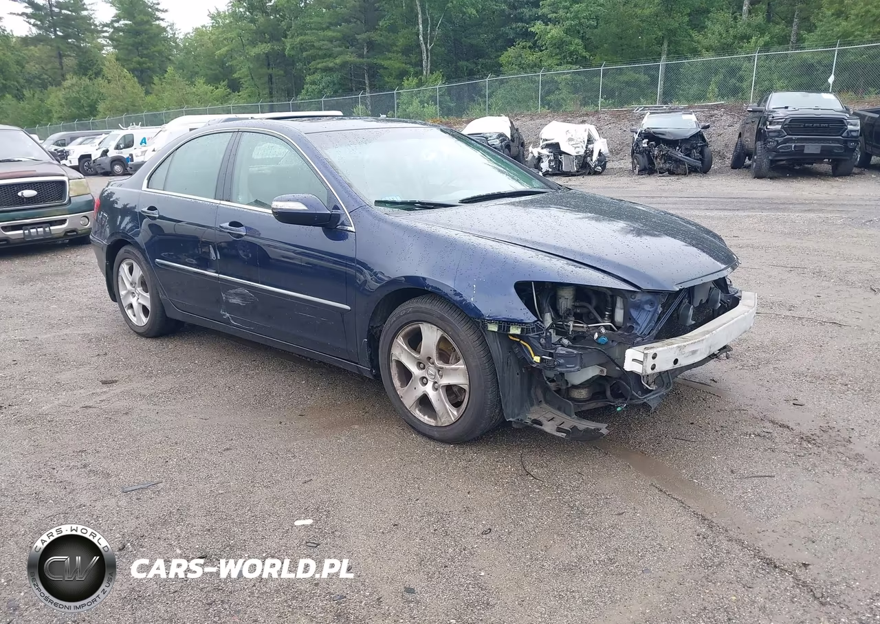 2006 Acura Rl