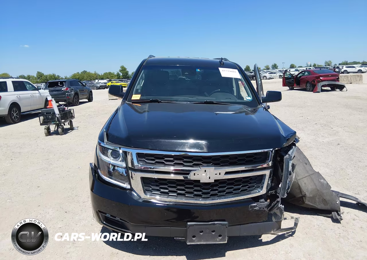 2020 Chevrolet Tahoe 2Wd Lt VIN:1GNSCBKC9LR138940 - 12