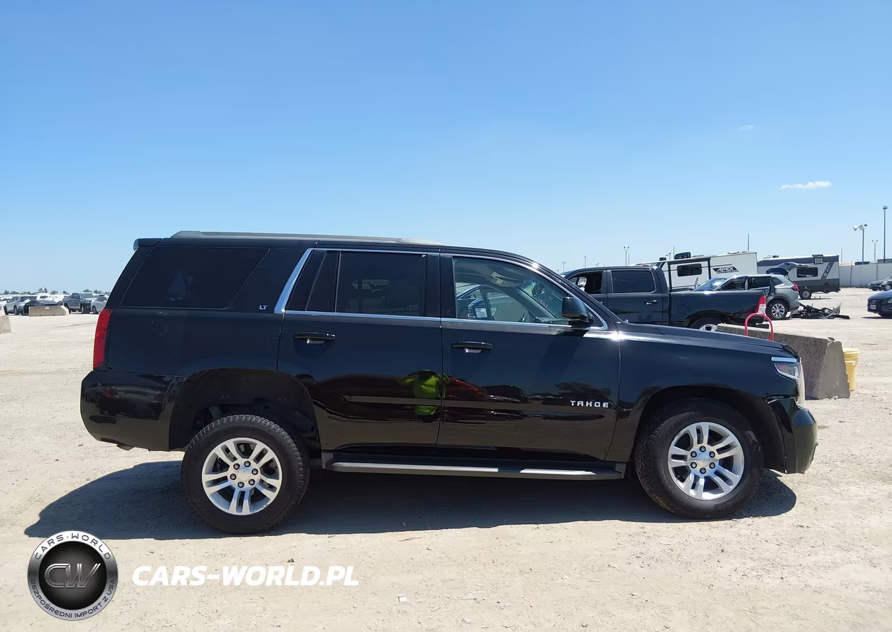 2020 Chevrolet Tahoe 2Wd Lt VIN:1GNSCBKC9LR138940 - 13
