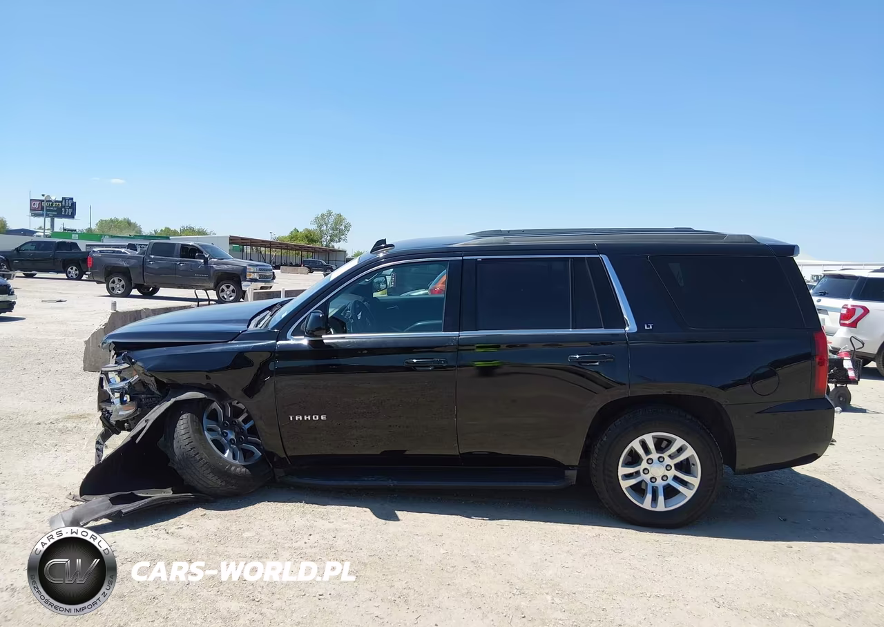 2020 Chevrolet Tahoe 2Wd Lt VIN:1GNSCBKC9LR138940 - 14