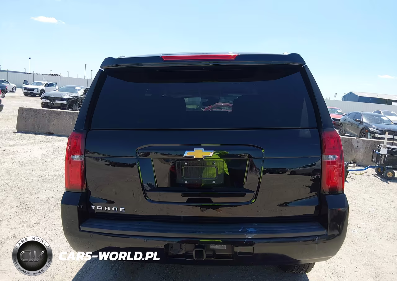 2020 Chevrolet Tahoe 2Wd Lt VIN:1GNSCBKC9LR138940 - 16