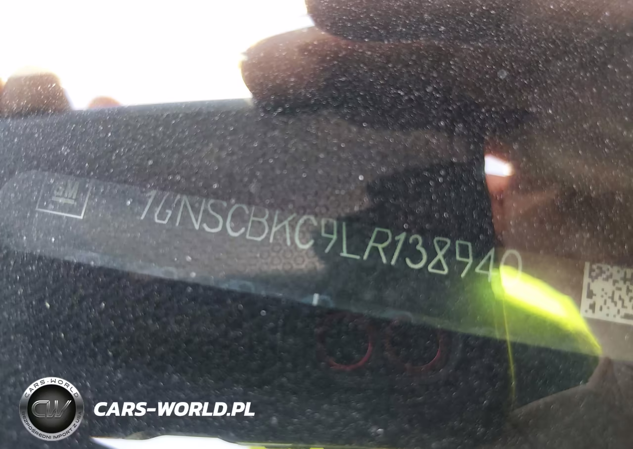 2020 Chevrolet Tahoe 2Wd Lt VIN:1GNSCBKC9LR138940 - 17