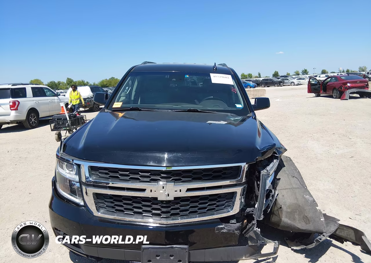 2020 Chevrolet Tahoe 2Wd Lt VIN:1GNSCBKC9LR138940 - 18