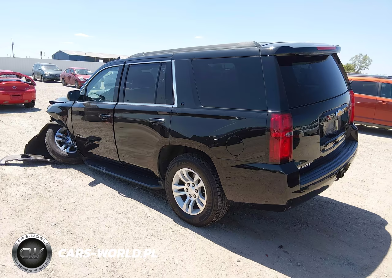 2020 Chevrolet Tahoe 2Wd Lt VIN:1GNSCBKC9LR138940 - 3