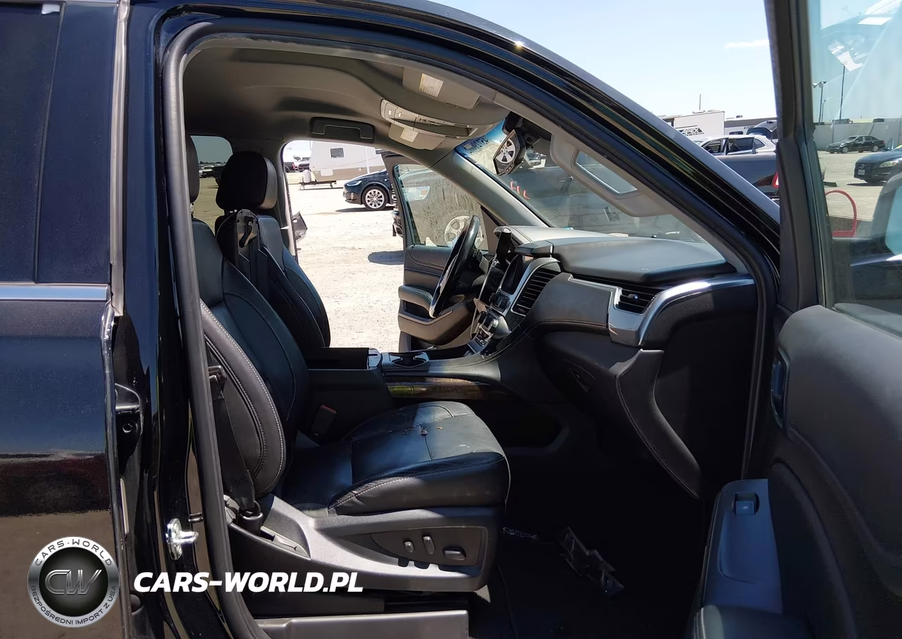 2020 Chevrolet Tahoe 2Wd Lt VIN:1GNSCBKC9LR138940 - 5