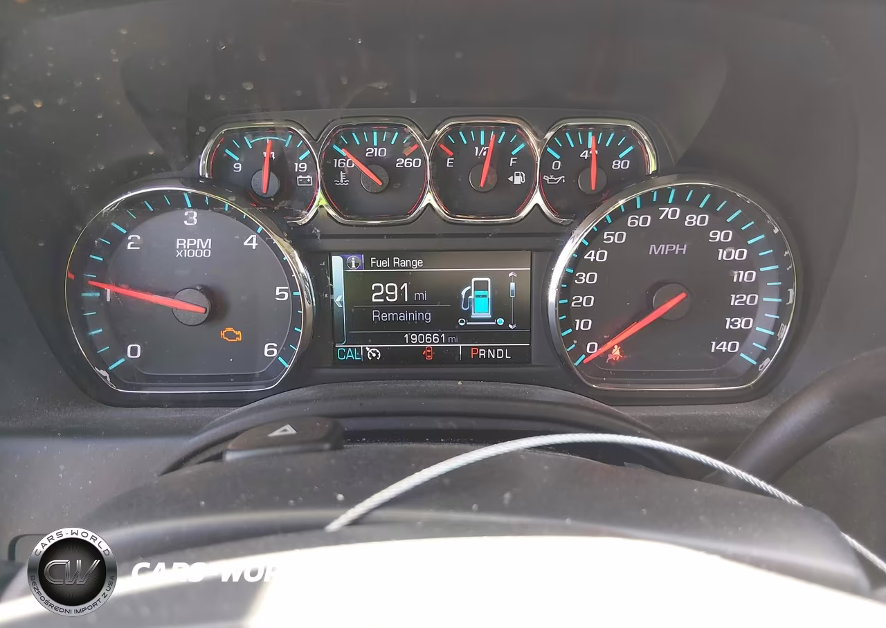 2020 Chevrolet Tahoe 2Wd Lt VIN:1GNSCBKC9LR138940 - 7