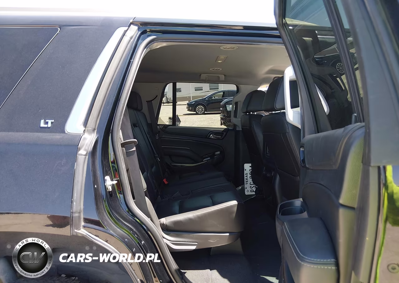 2020 Chevrolet Tahoe 2Wd Lt VIN:1GNSCBKC9LR138940 - 8