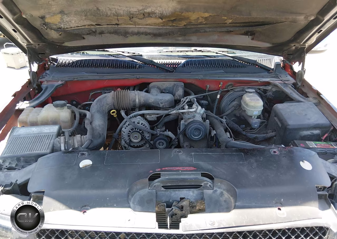 2005 Chevrolet Silverado 1500 Work Truck VIN:1GCEC19X45Z269849 - 10