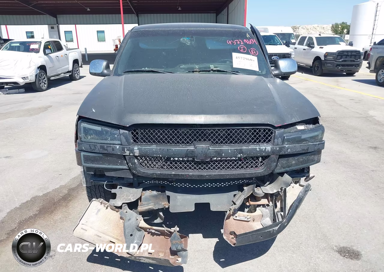 2005 Chevrolet Silverado 1500 Work Truck VIN:1GCEC19X45Z269849 - 13