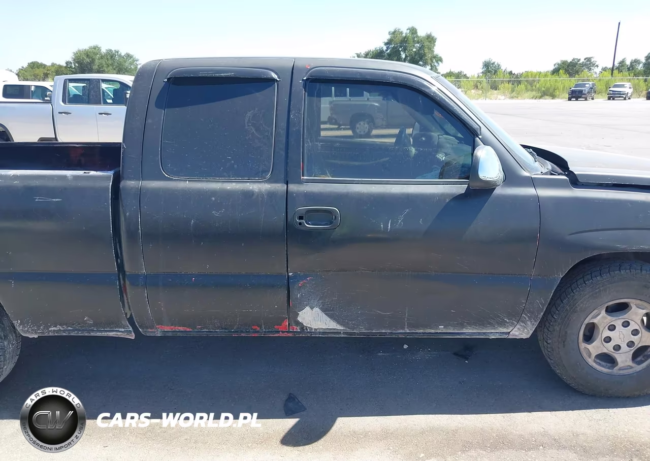 2005 Chevrolet Silverado 1500 Work Truck VIN:1GCEC19X45Z269849 - 14
