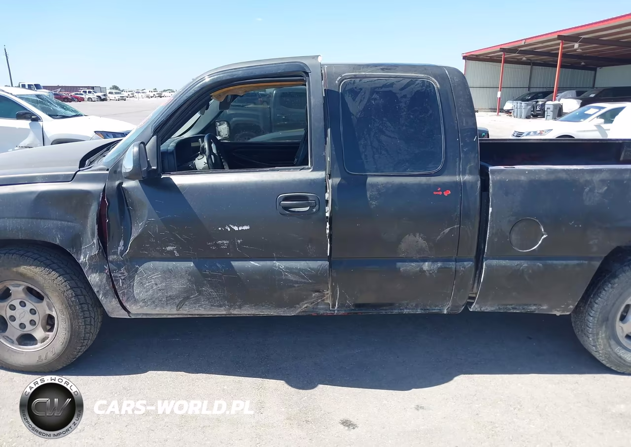 2005 Chevrolet Silverado 1500 Work Truck VIN:1GCEC19X45Z269849 - 15