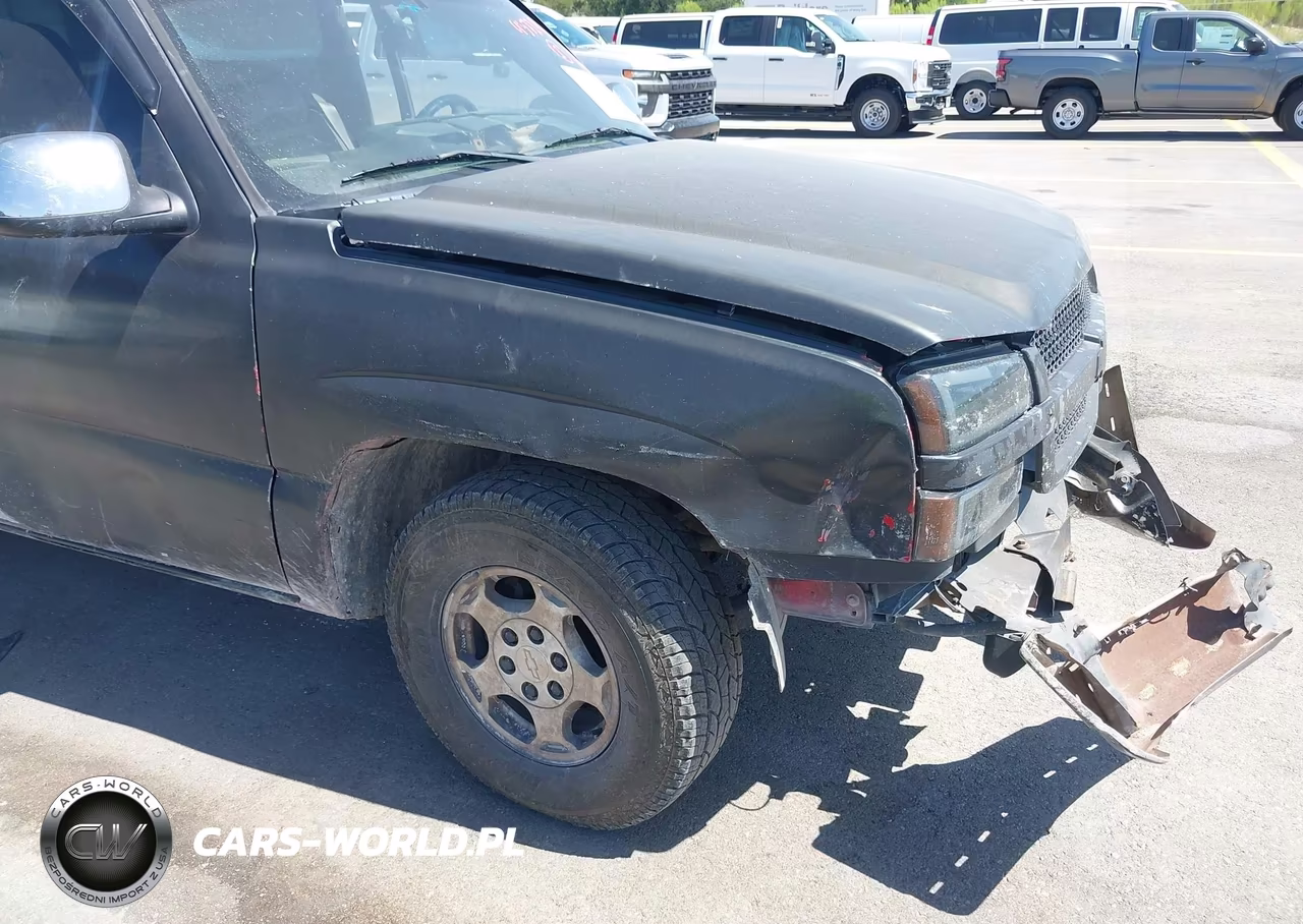 2005 Chevrolet Silverado 1500 Work Truck VIN:1GCEC19X45Z269849 - 21