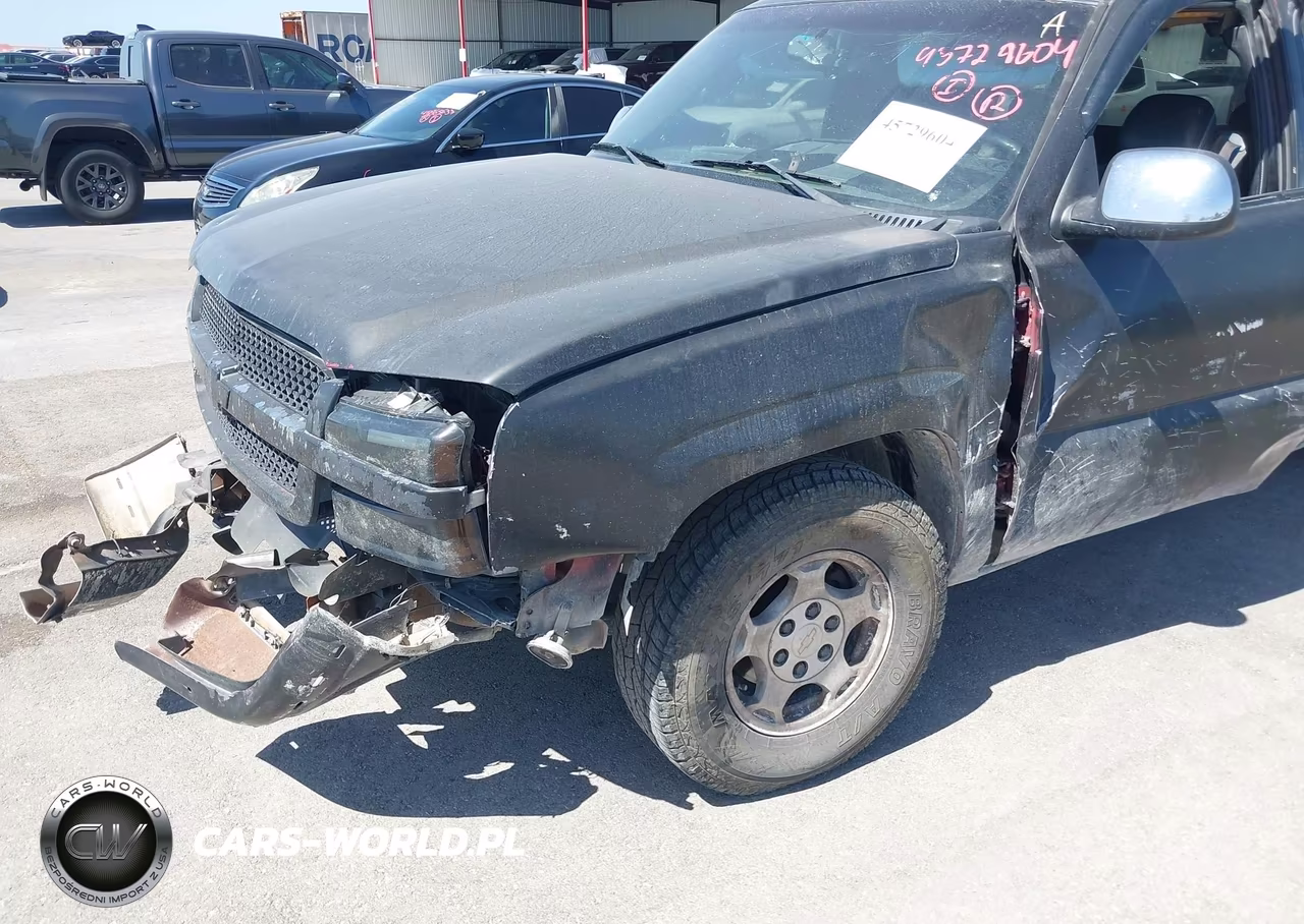 2005 Chevrolet Silverado 1500 Work Truck VIN:1GCEC19X45Z269849 - 22