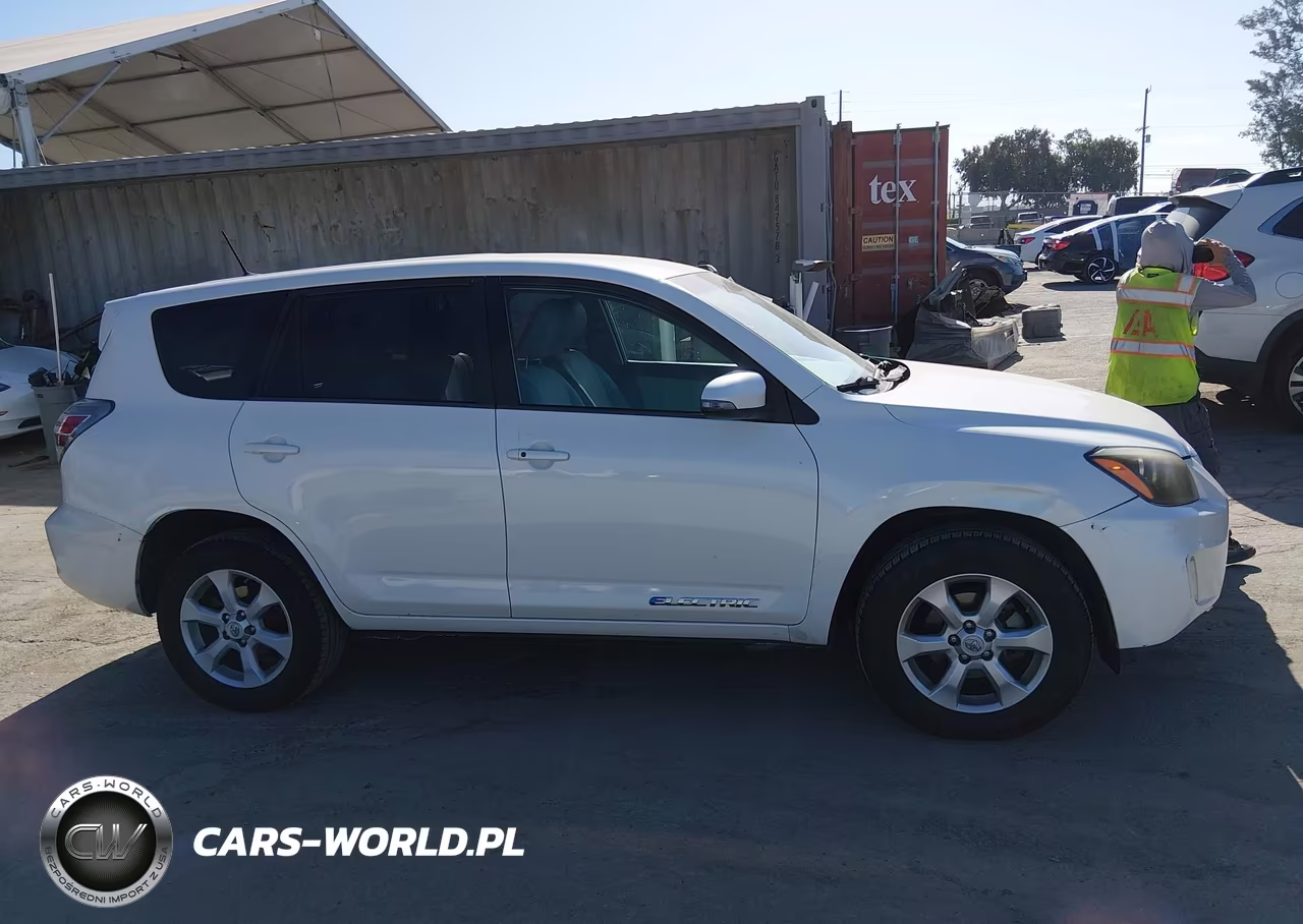 2012 Toyota Rav4 Ev VIN:2T3YL4DV4CW001224 - 13