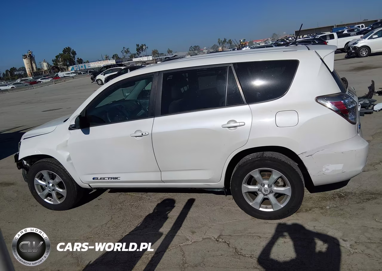 2012 Toyota Rav4 Ev VIN:2T3YL4DV4CW001224 - 14