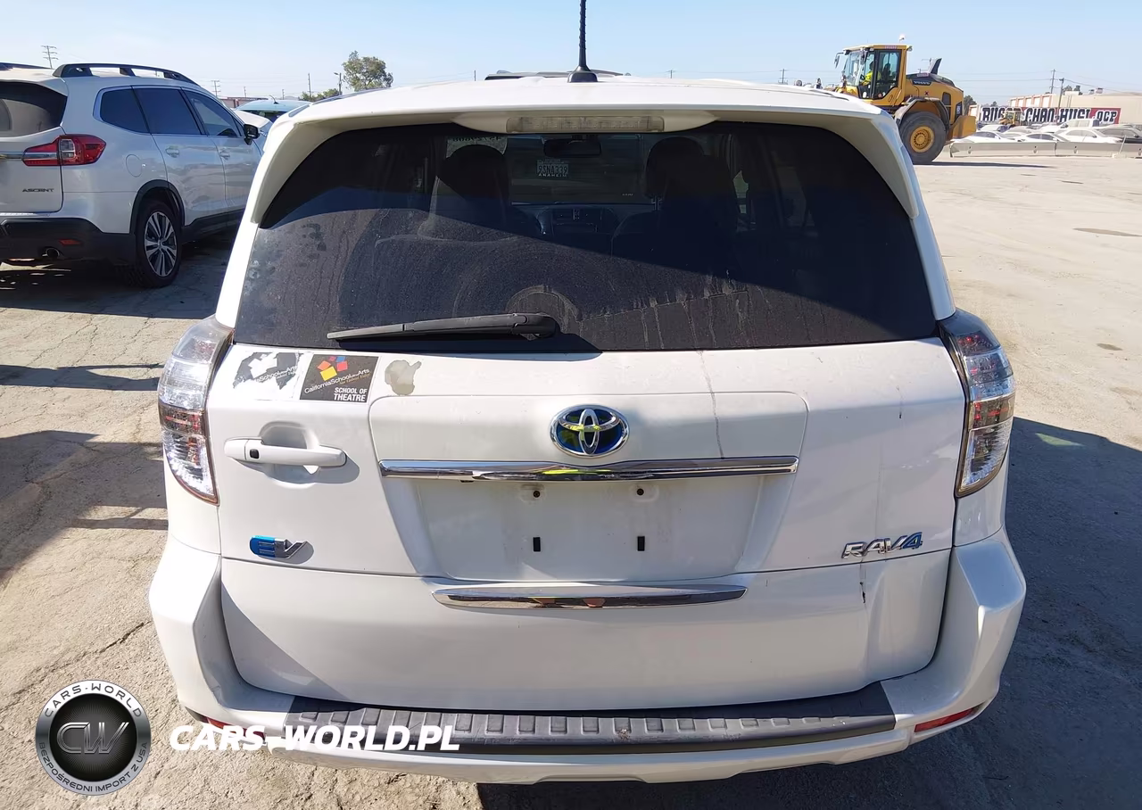 2012 Toyota Rav4 Ev VIN:2T3YL4DV4CW001224 - 16