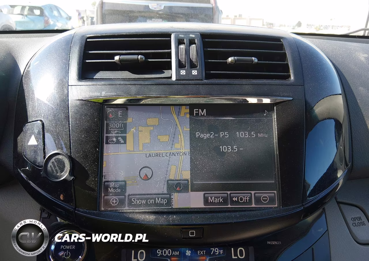 2012 Toyota Rav4 Ev VIN:2T3YL4DV4CW001224 - 18