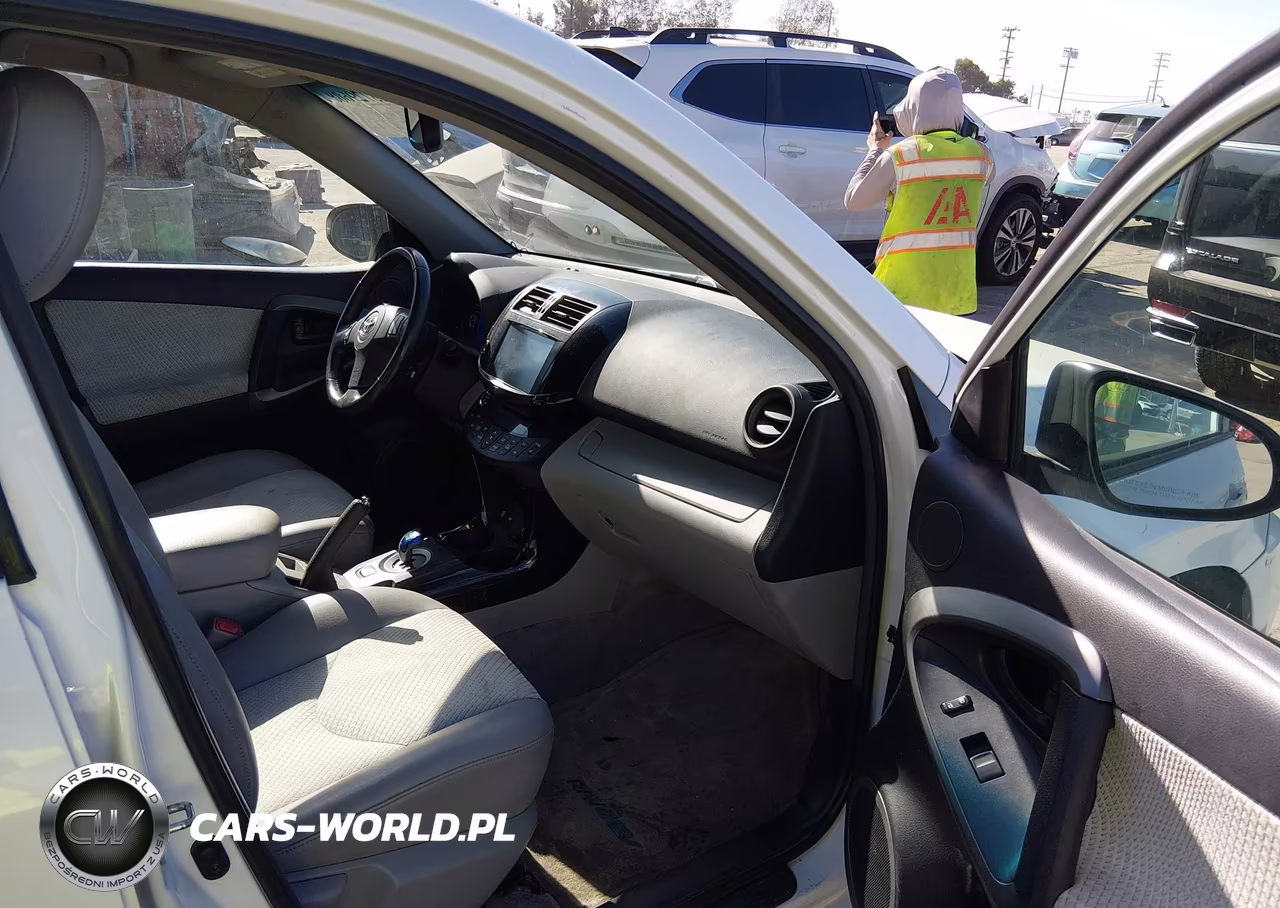 2012 Toyota Rav4 Ev VIN:2T3YL4DV4CW001224 - 5