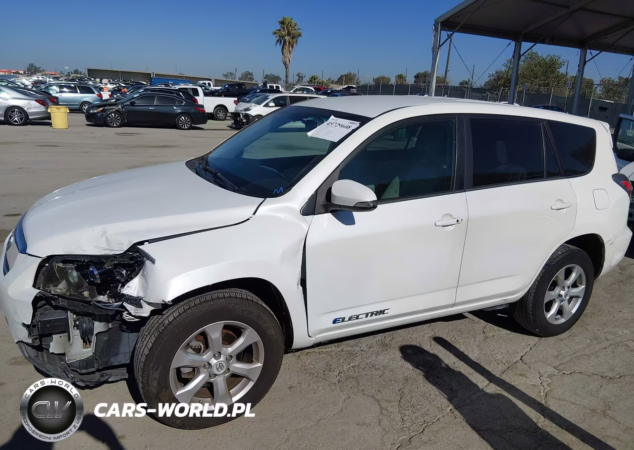 2012 Toyota Rav4 Ev VIN:2T3YL4DV4CW001224 - 6
