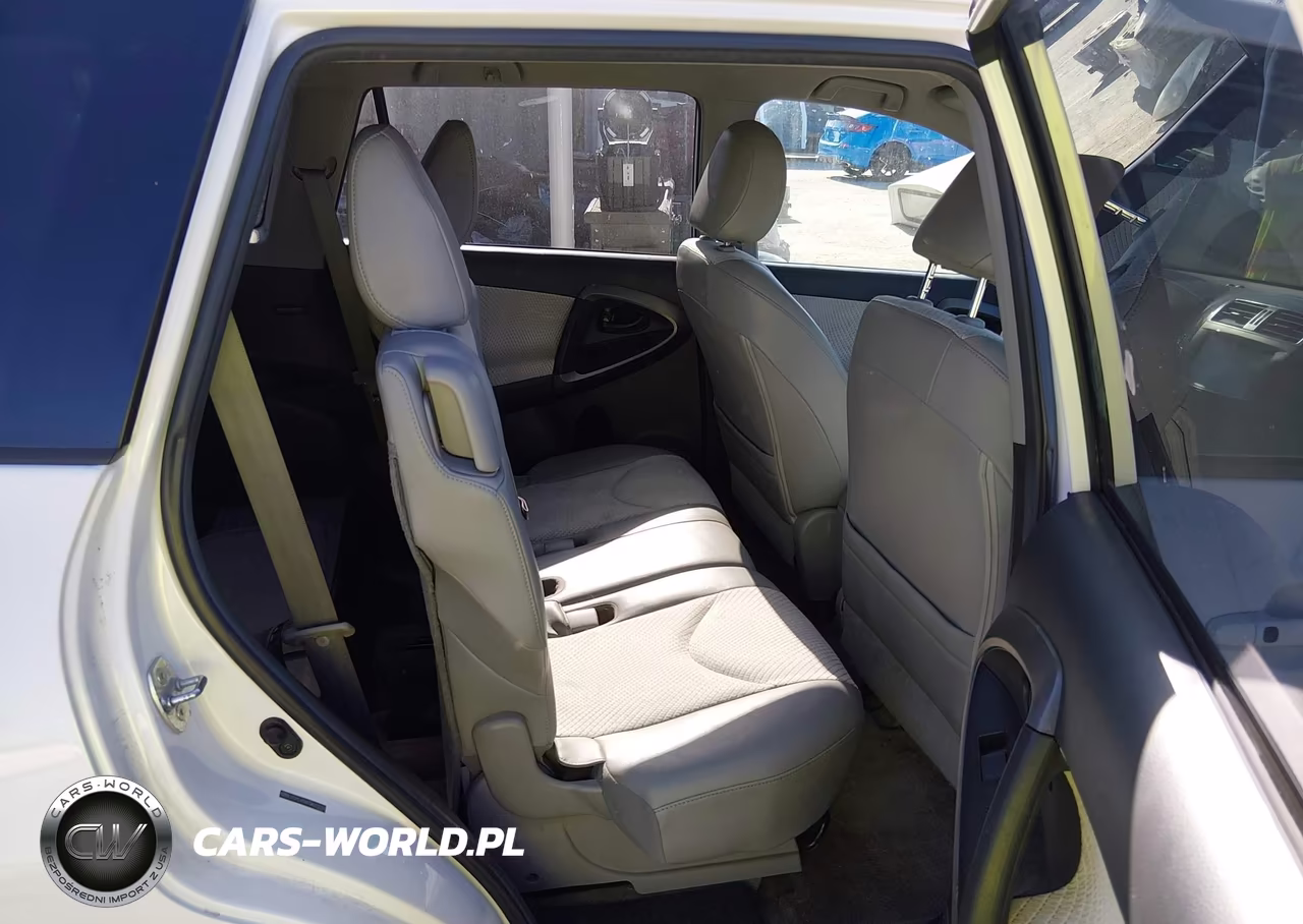 2012 Toyota Rav4 Ev VIN:2T3YL4DV4CW001224 - 8