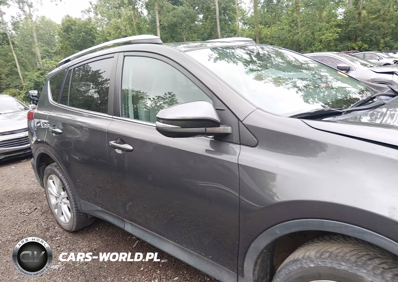 2015 Toyota Rav4 Limited VIN:2T3DFREV2FW378351 - 13