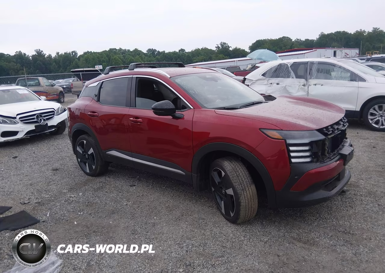 2026 Nissan Kicks Sr – zdjęcie 1 z 16