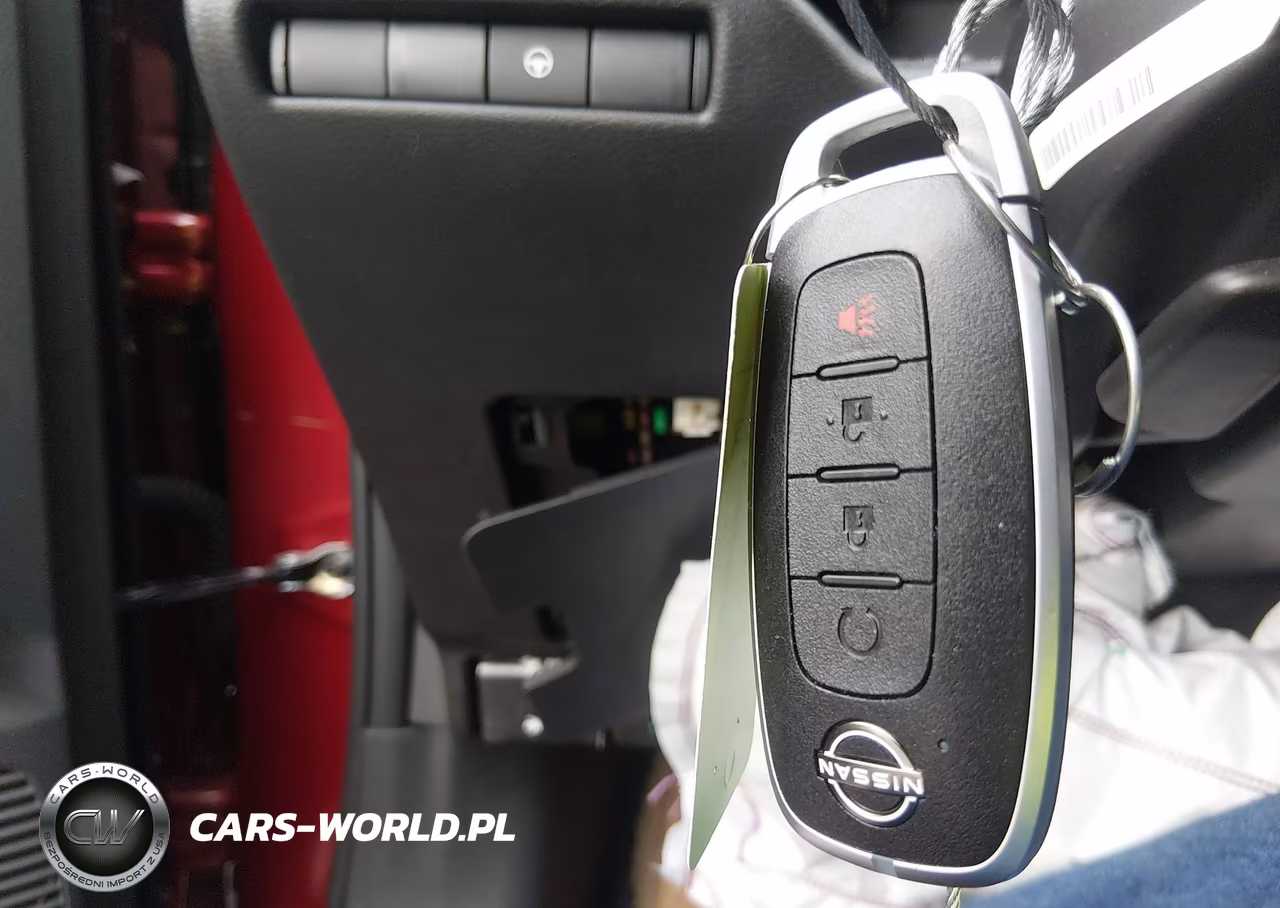 2026 Nissan Kicks Sr VIN:3N8AP6DB0TL309994 - 11