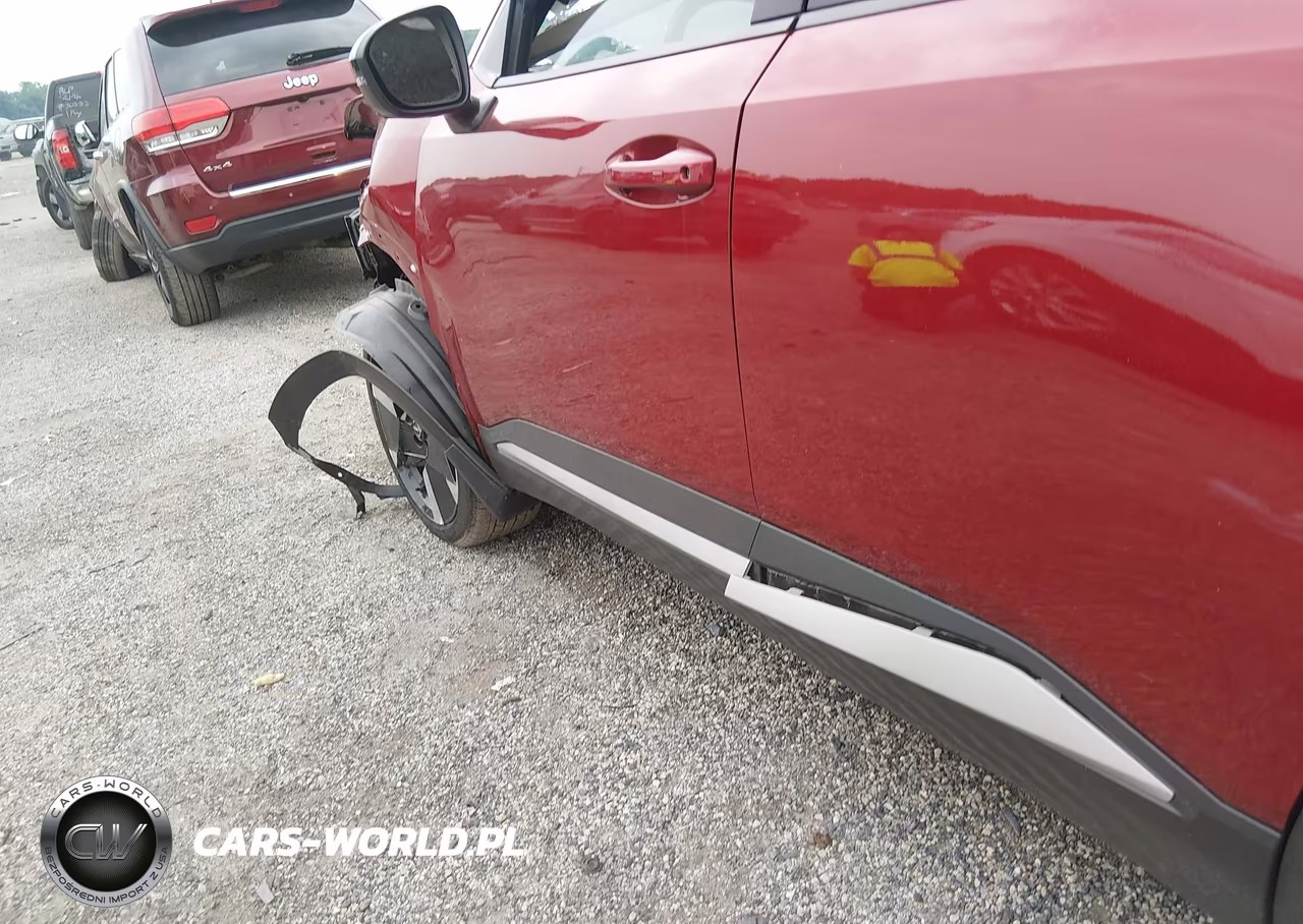 2026 Nissan Kicks Sr VIN:3N8AP6DB0TL309994 - 6