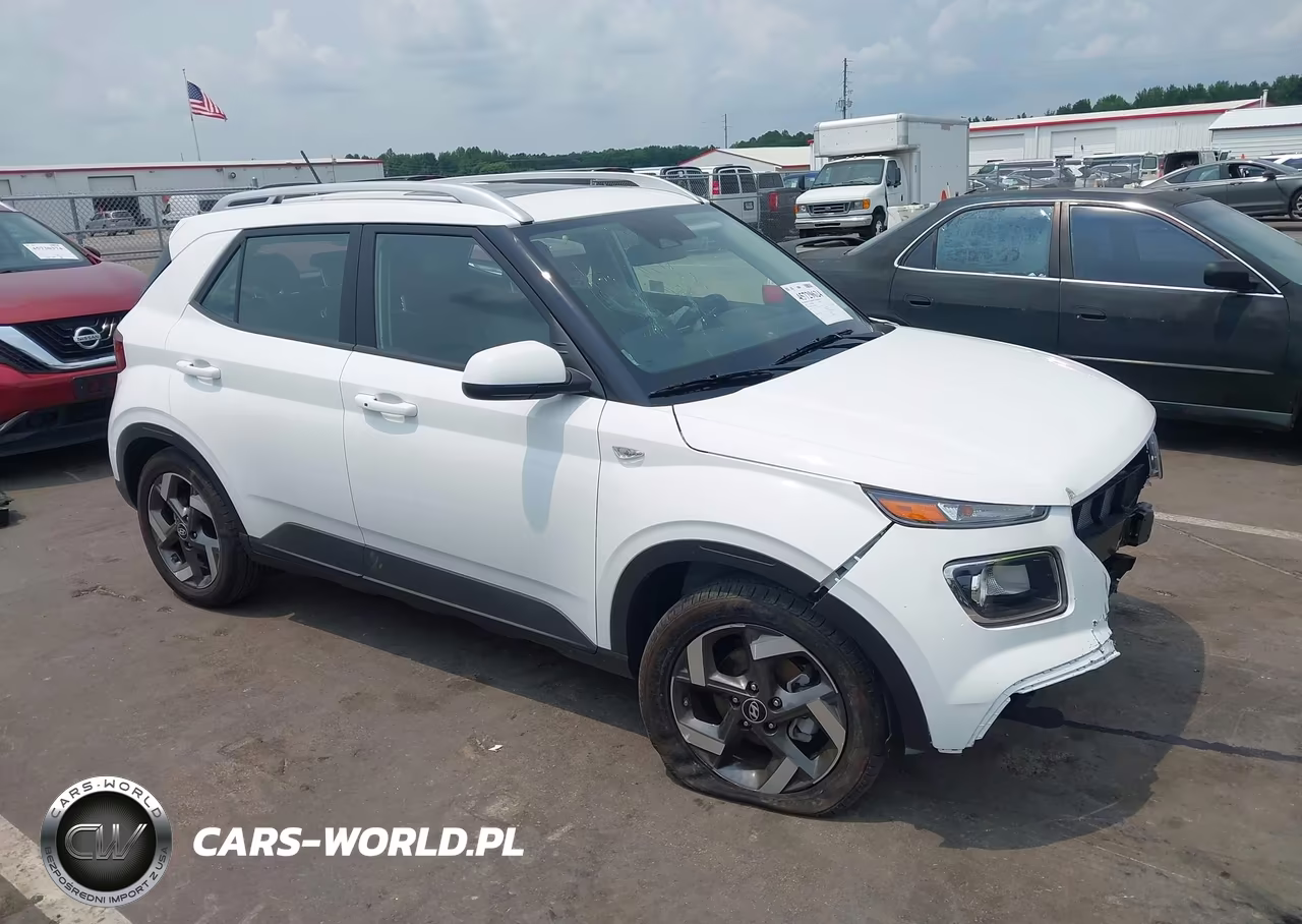 2026 Hyundai Venue Sel