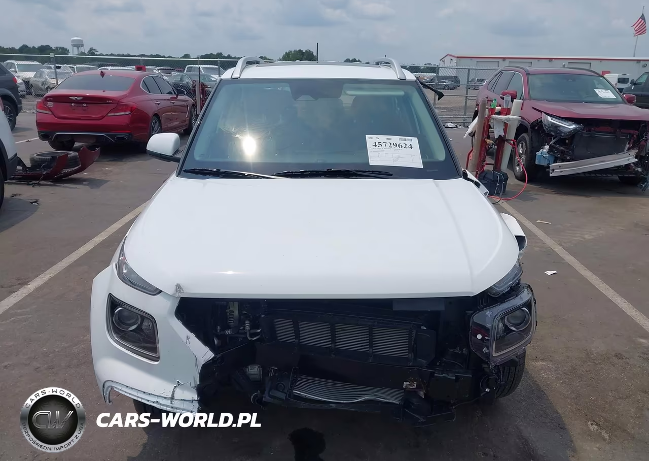 2026 Hyundai Venue Sel VIN:KMHRC8A36TU428556 - 13