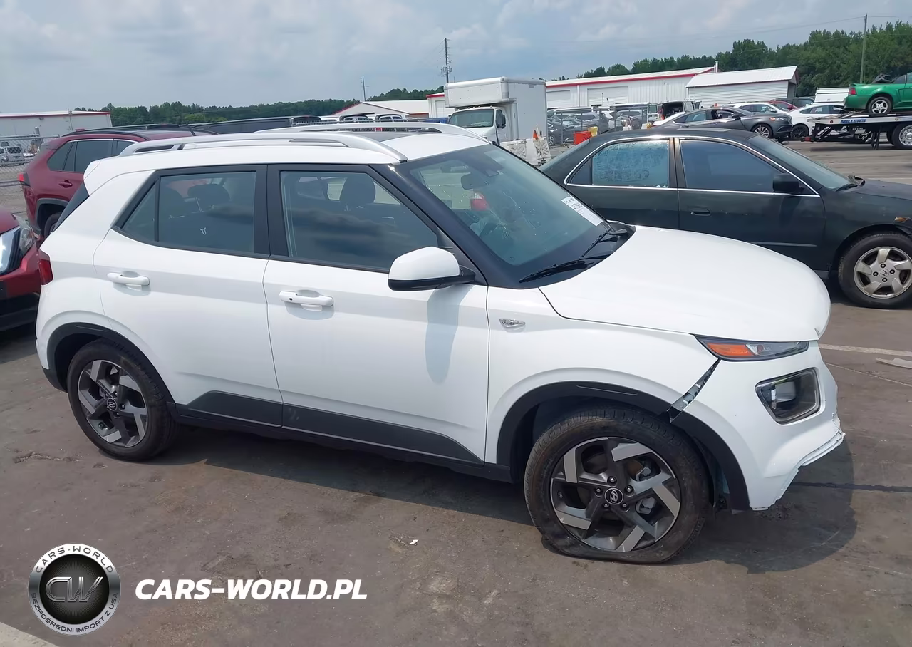 2026 Hyundai Venue Sel VIN:KMHRC8A36TU428556 - 14