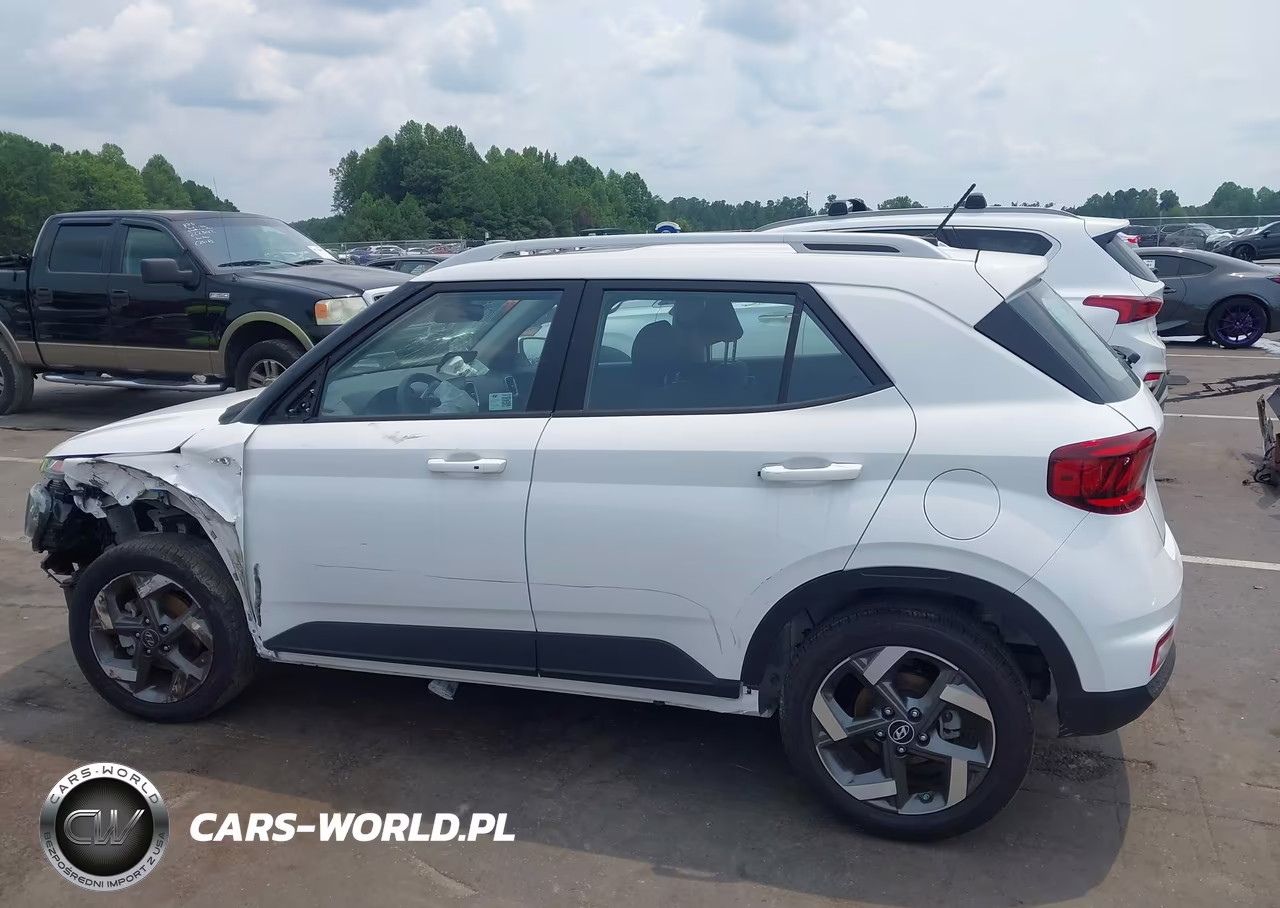 2026 Hyundai Venue Sel VIN:KMHRC8A36TU428556 - 15