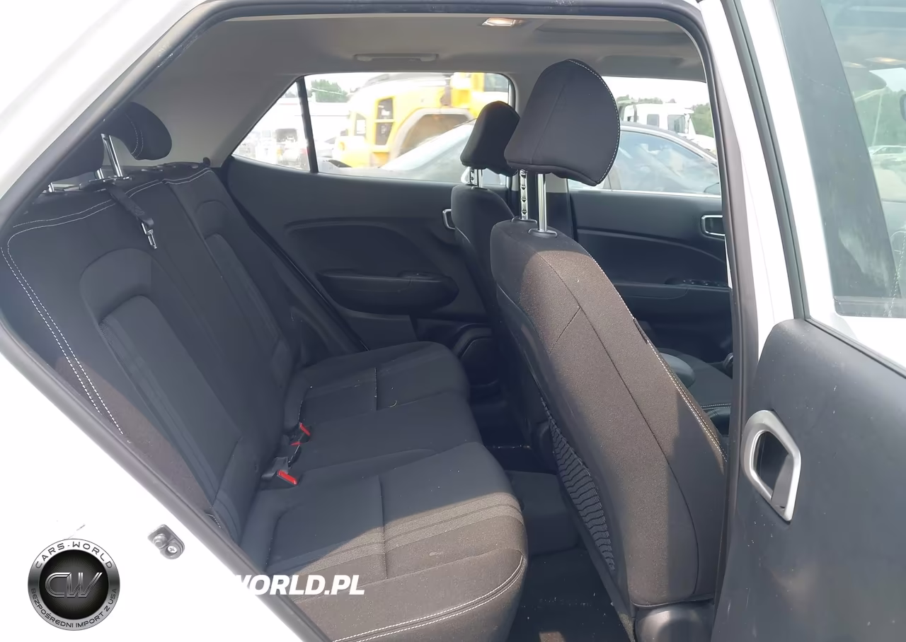 2026 Hyundai Venue Sel VIN:KMHRC8A36TU428556 - 8