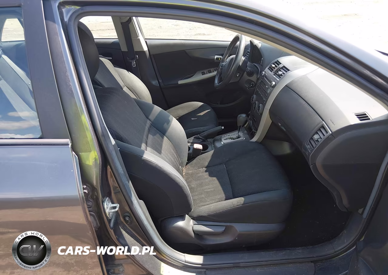 2011 Toyota Corolla S VIN:2T1BU4EE3BC630564 - 5