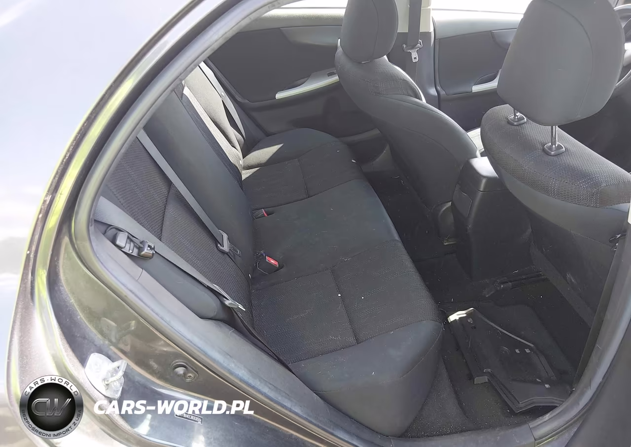 2011 Toyota Corolla S VIN:2T1BU4EE3BC630564 - 8