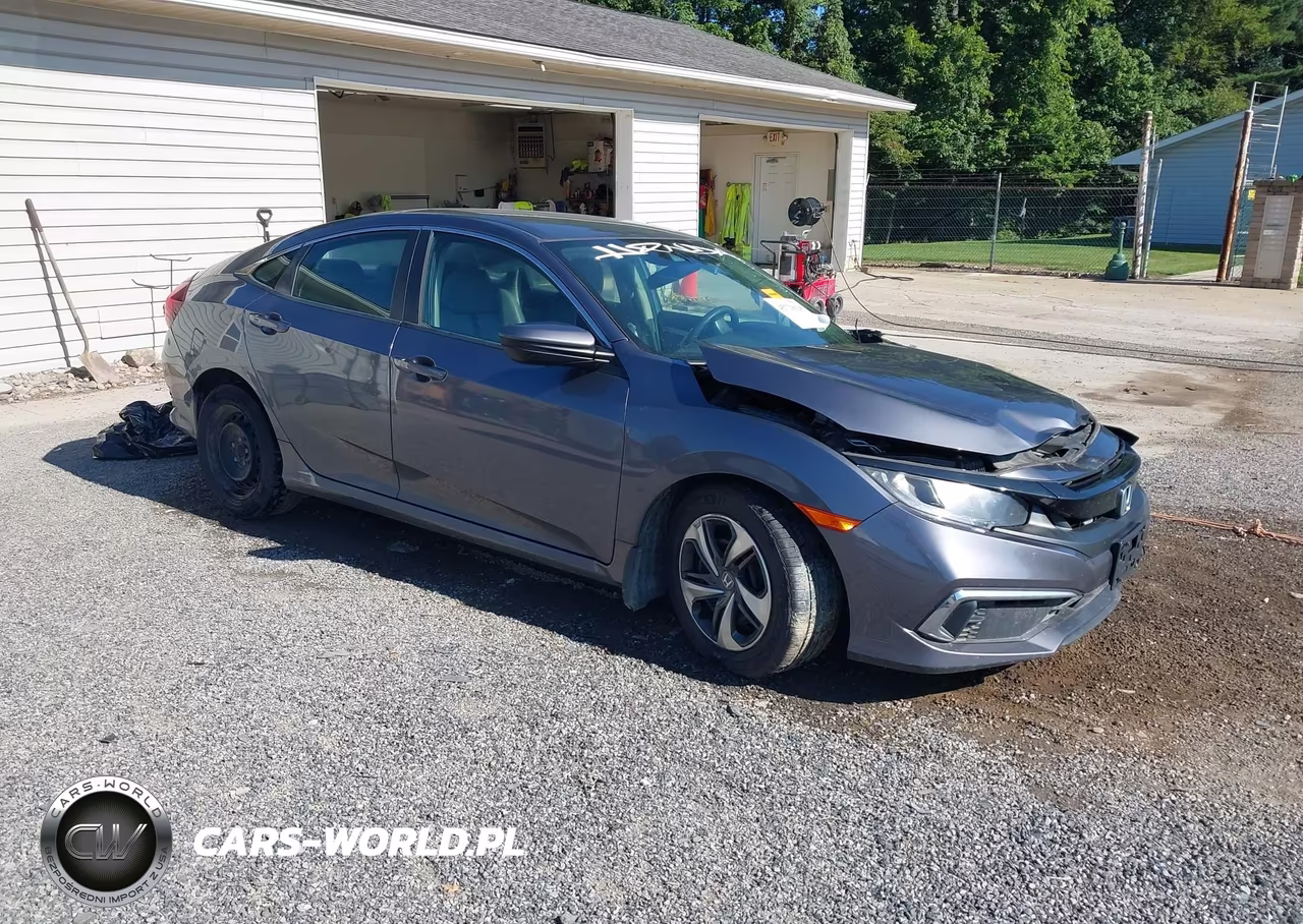 2020 Honda Civic Lx – zdjęcie 1 z 20