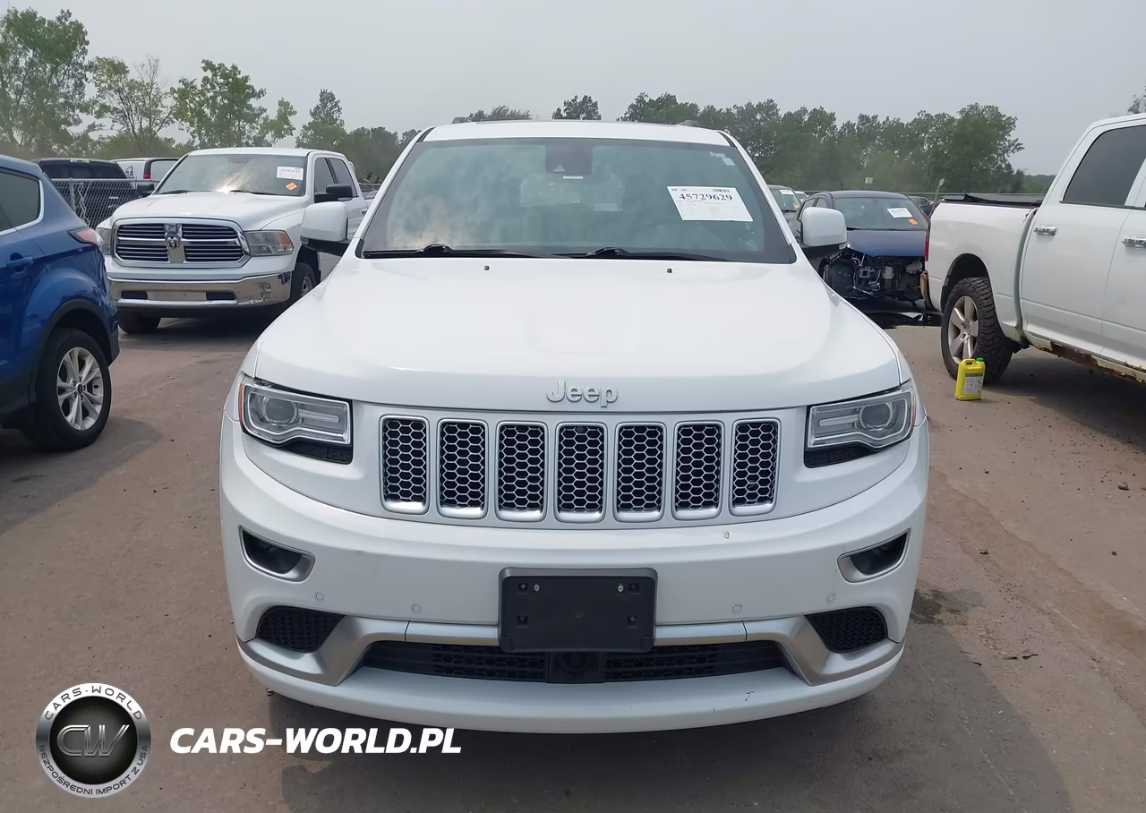 2015 Jeep Grand Cherokee Summit VIN:1C4RJFJG8FC879001 - 12