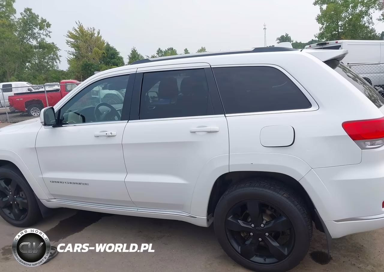 2015 Jeep Grand Cherokee Summit VIN:1C4RJFJG8FC879001 - 14