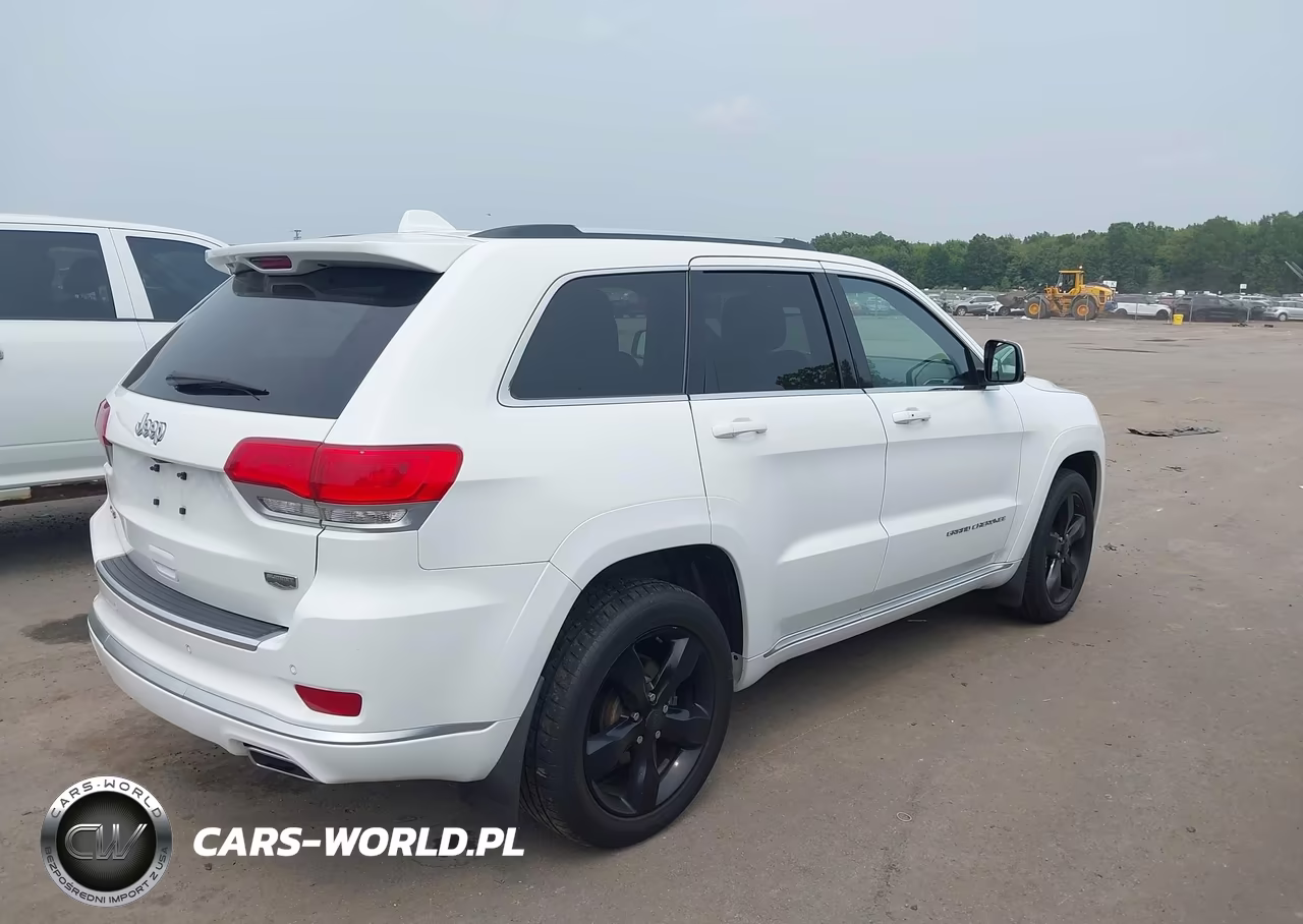 2015 Jeep Grand Cherokee Summit VIN:1C4RJFJG8FC879001 - 4
