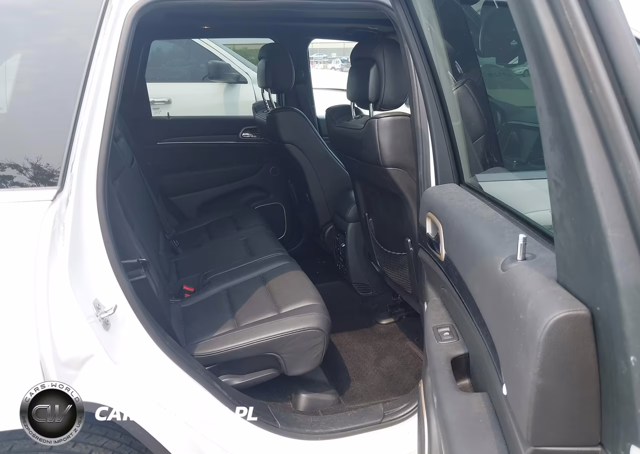 2015 Jeep Grand Cherokee Summit VIN:1C4RJFJG8FC879001 - 8
