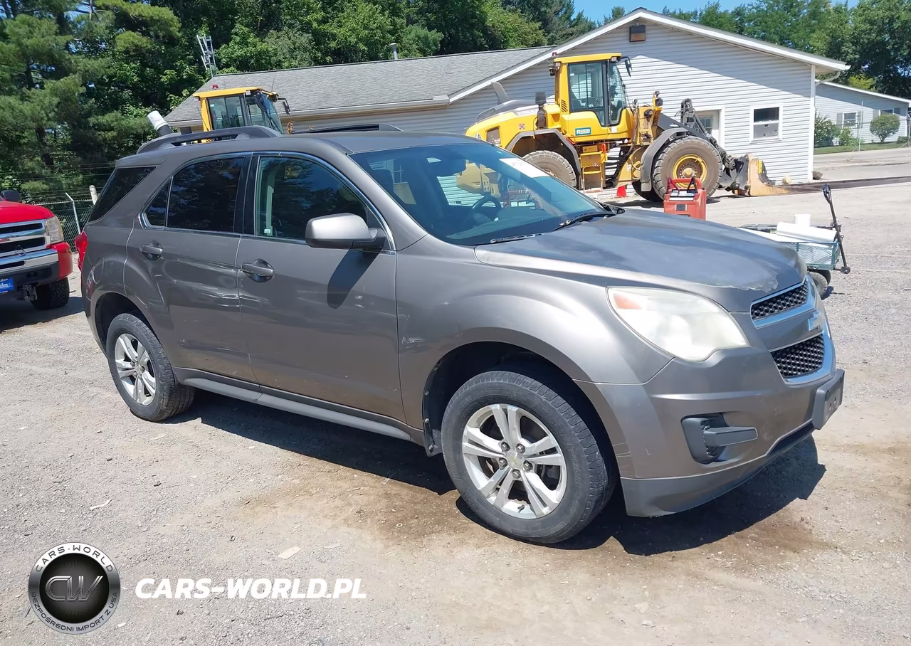 2010 Chevrolet Equinox Lt