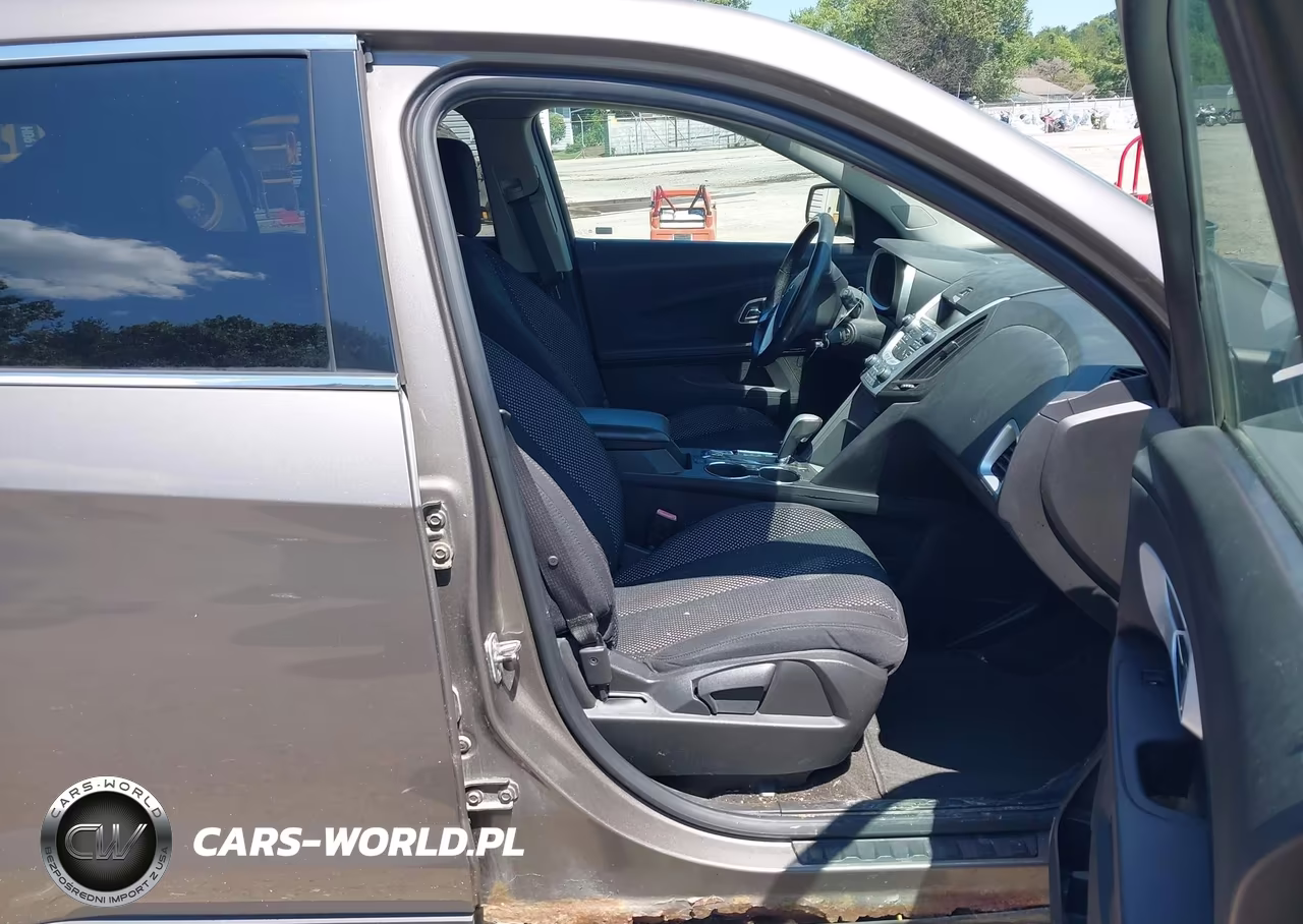 2010 Chevrolet Equinox Lt VIN:2CNFLEEWXA6303898 - 5