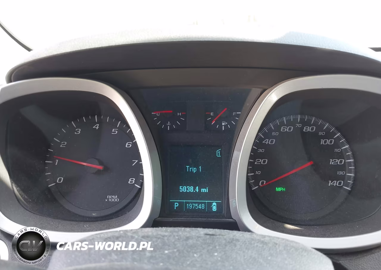 2010 Chevrolet Equinox Lt VIN:2CNFLEEWXA6303898 - 7