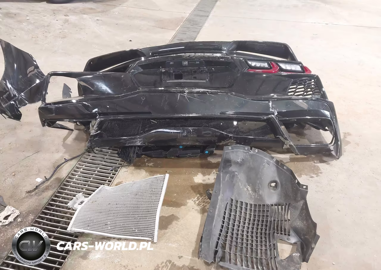 2021 Chevrolet Corvette Stingray Rwd 3Lt VIN:1G1YC2D46M5125900 - 12