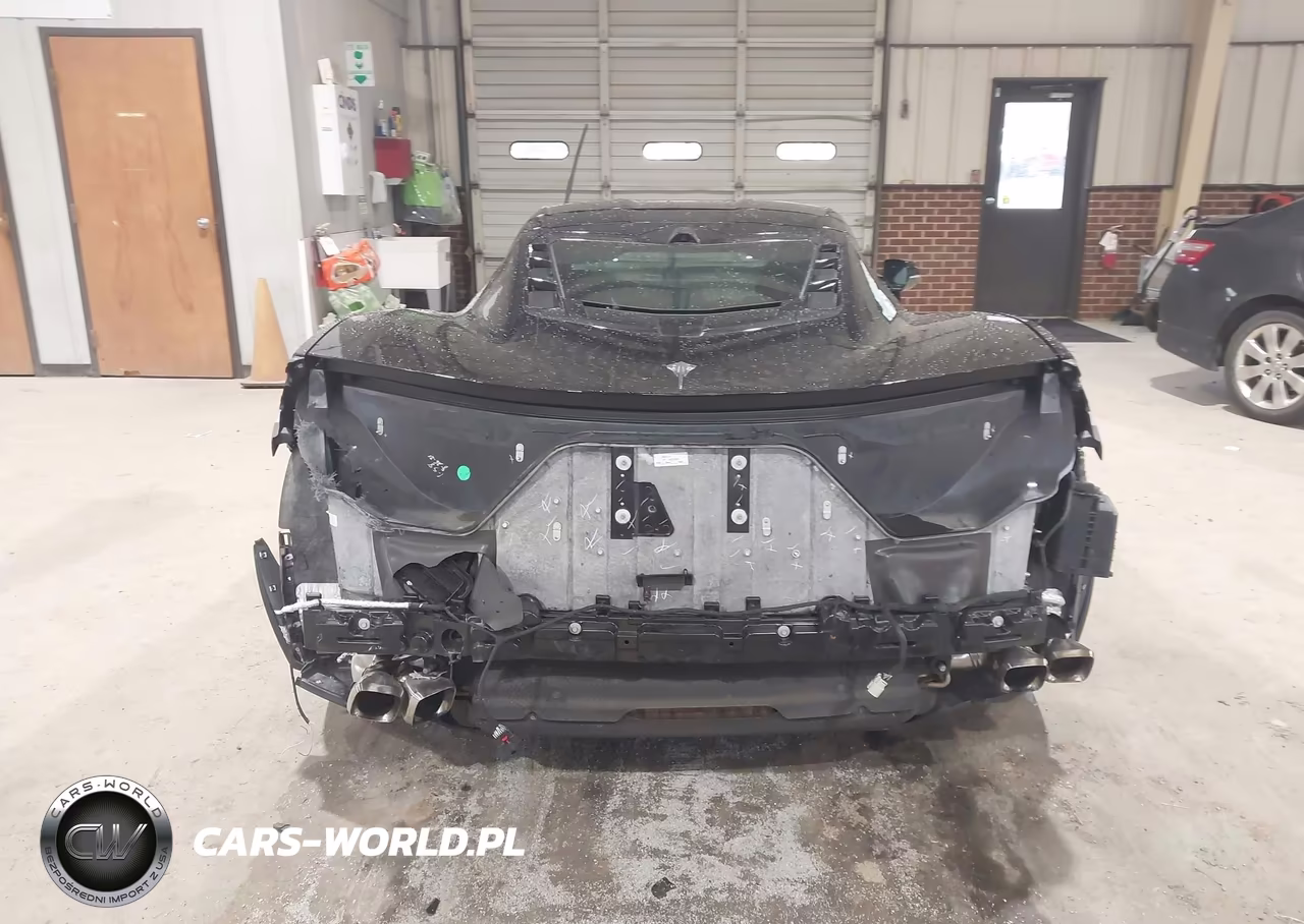 2021 Chevrolet Corvette Stingray Rwd 3Lt VIN:1G1YC2D46M5125900 - 17